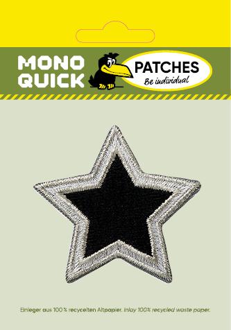 Produktbild Mono Quick Stern (1 Stk., 4.30 x 4.30 cm)