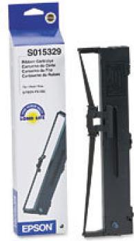 Actual product image Epson Original printer ribbon, C13S015329, black