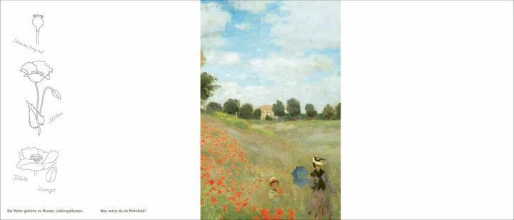 Produktbild Claude Monet