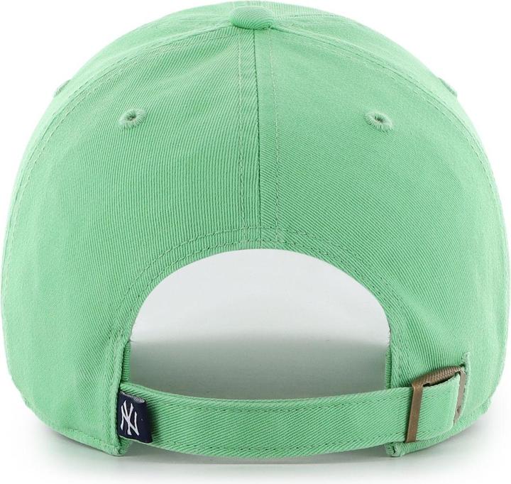 Actual product image 47 Brand New York Yankees baseball cap MLB Clean Up