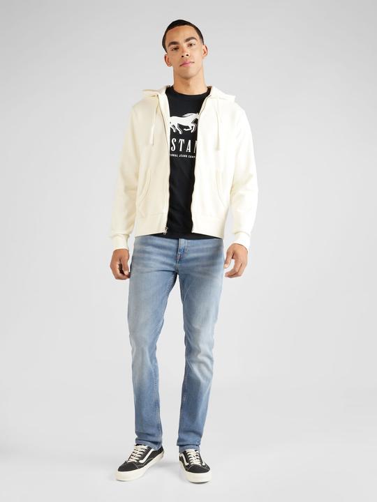 Image du produit Mustang Mid Rise Vegas Jeans Slim Fit Light Blue Used (W28/L32)