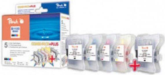 Produktbild Peach Lc-980, Lc-1100 (M, C, Y, BK)