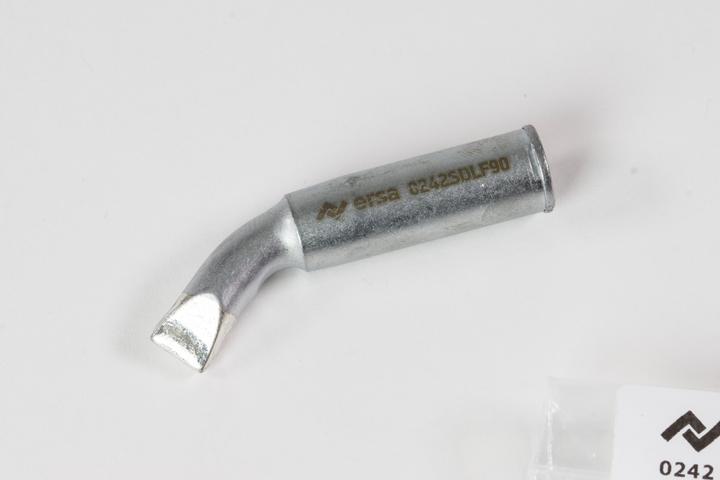 Actual product image 0242SDLF90 Soldering tip Tip size 9mm Contents 1pc. (Soldering tip)