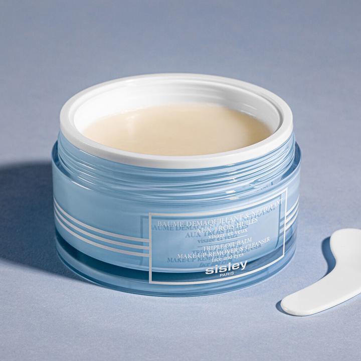 Actual product image Sisley Baume Démaq & Nettoyant 3Huiles (Facial cleansing wipes, 125 ml)
