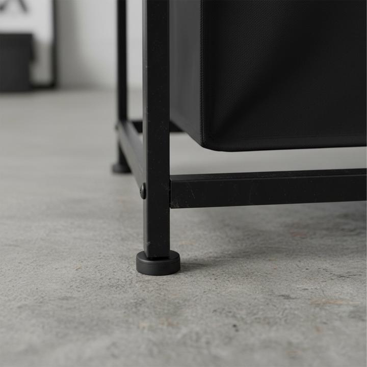 Actual product image Relaxdays laundry caddy (50 l)