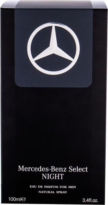 Produktbild Mercedes-Benz Select Night (Eau de Parfum, 100 ml)