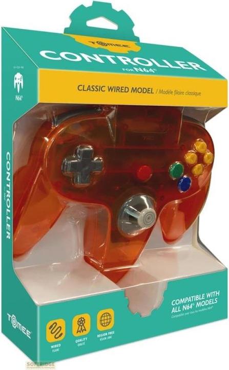 Immagine prodotto Tomee Nintendo - N64