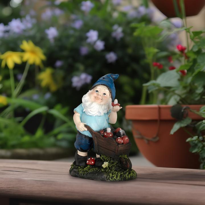 Immagine prodotto Relaxdays Gartenzwerg