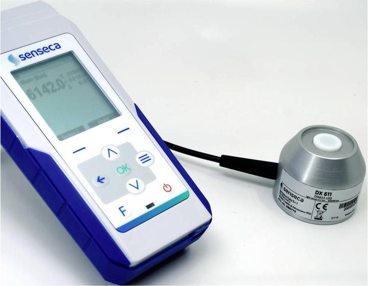 Actual product image Senseca DX 631 Digital light sensor 0.1 - 10000µmol/m²/s