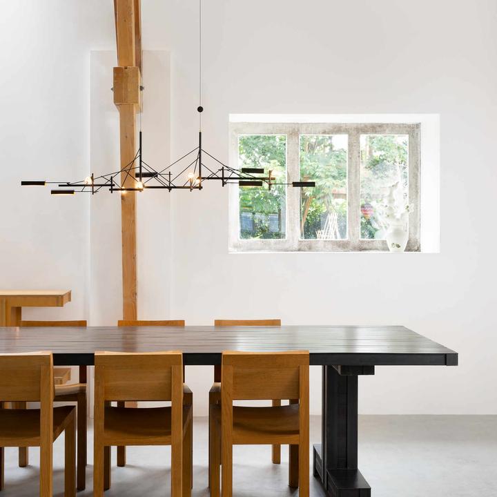 Image du produit Moooi Tinkering Led Lampe à suspendre (420 lm)