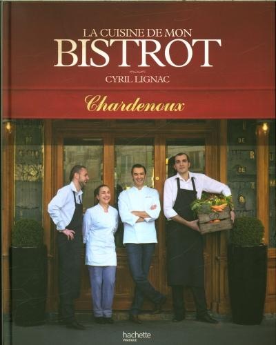 Image du produit La cuisine de mon bistrot (Français, Lignac Cyril, 2023)
