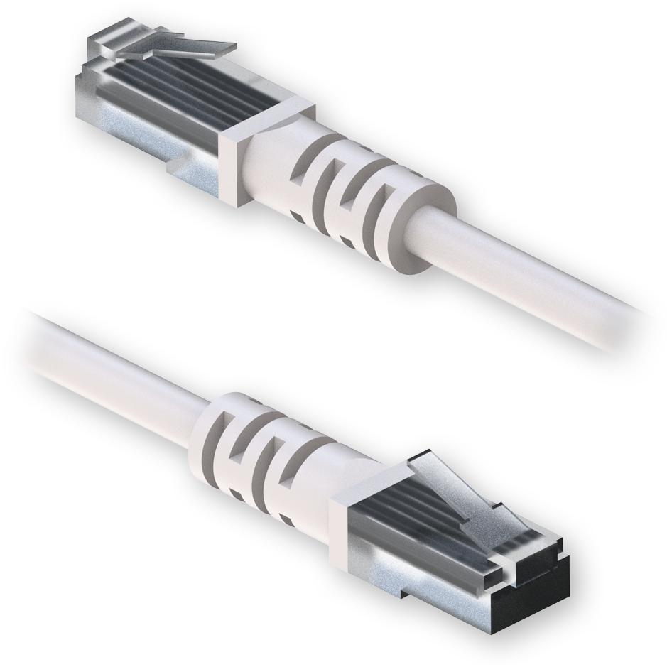 Teltonika CAT 6 ethernet cable 1,5M (UTP, CAT6, 1.50 m), Cavo di rete