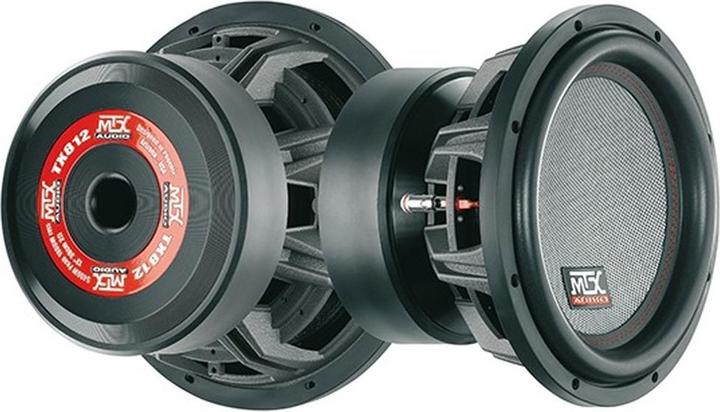 Produktbild MTX Audio TX812 - 12inch subwoofer - 2ohm (1800 W)