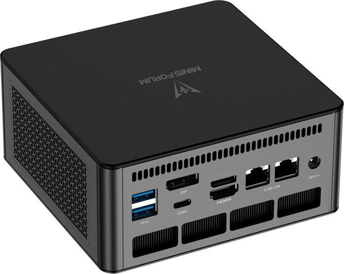 Immagine prodotto Minisforum Mini PC MINIS FORUM UM890 Pro Ryzen 9 8945HS 16GB + 512GB (512 GB, 16 GB)