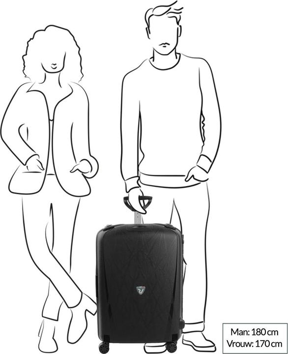 Produktbild Roncato Light (70 l)