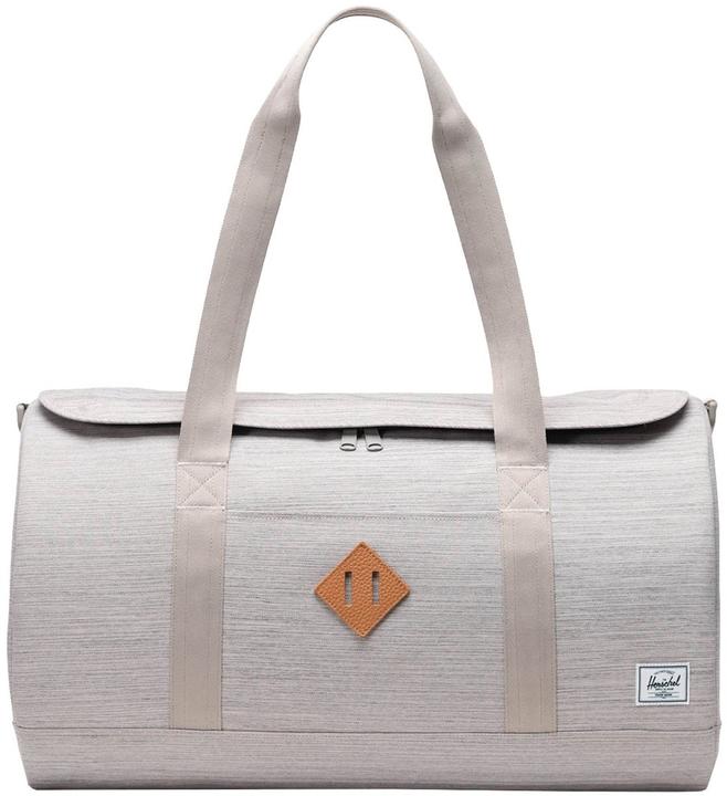 Helles Grau mit Kreuzmuster