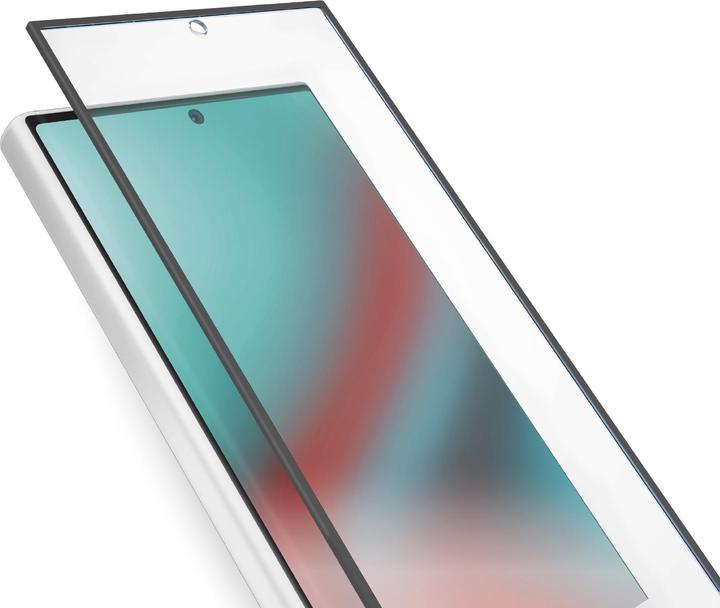 Produktbild SBS Glas Displayschutz Full Cover (1 Stk., Samsung Galaxy S24 Ultra)