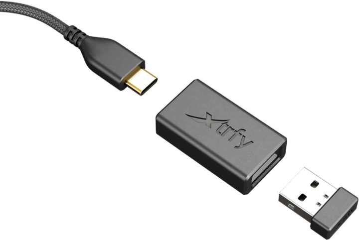 Produktbild CHERRY xtrfy M4 Wireless RGB (Kabellos)