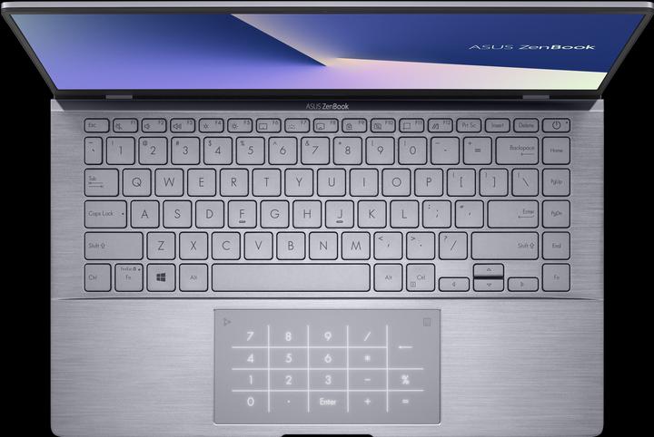 Image du produit ASUS Zenbook 14 (14", AMD Ryzen 5 4500U, 512 Go)