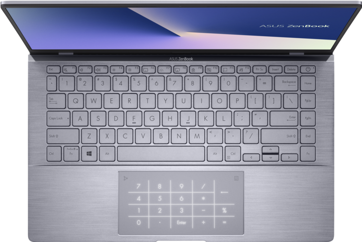 ASUS Zenbook 14 (14", AMD Ryzen 5 4500U, 512 GB)