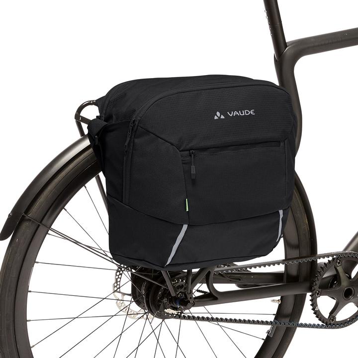 Produktbild Vaude Cycle (20 l, Gepäckträgertasche)