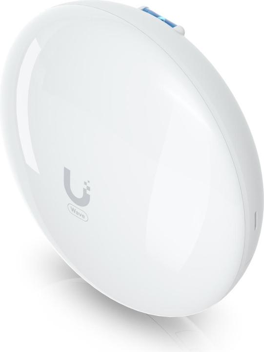 Ubiquiti Lightweight, compact 60 GHz (1000 Mbit/s)