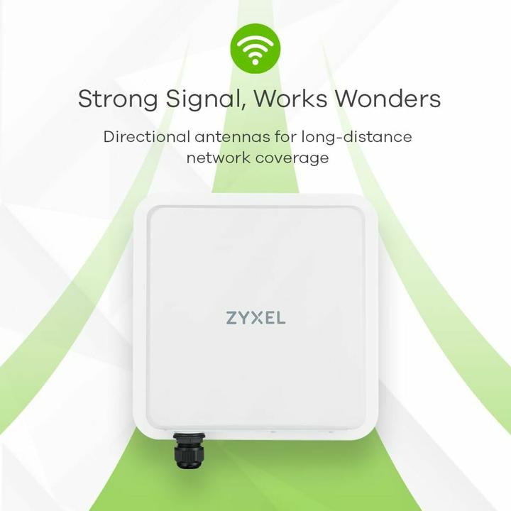 Image du produit Zyxel Nebula FWA710