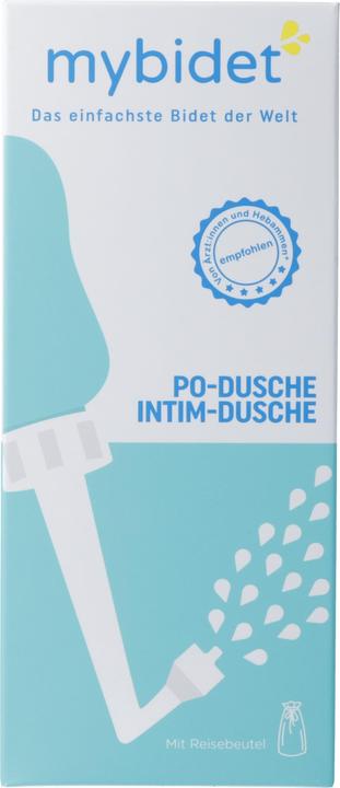 Immagine prodotto Mybidet Butt Shower, Doccia intima (300 ml, Doccia intima)