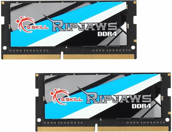 Produktbild G.Skill Ripjaws (2 x 16GB, 2133 MHz, DDR4-RAM, SO-DIMM)