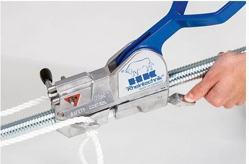 Actual product image Kerbl HK Obstetrician Mechanics 2060 with HK Flexib
