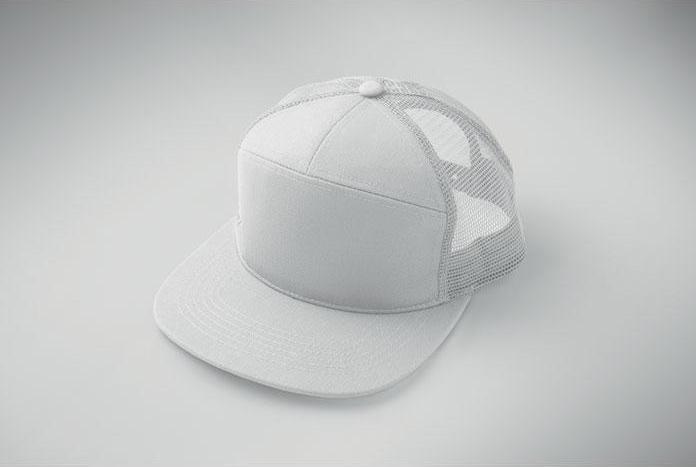 Produktbild MidOcean Bead Trucker Cap Flacher Schirm