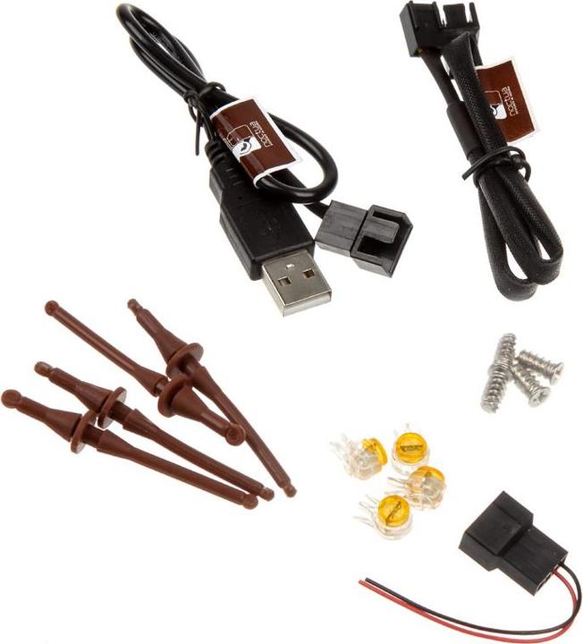 Image du produit Noctua NF-A12x25 (120 mm, 1 x)