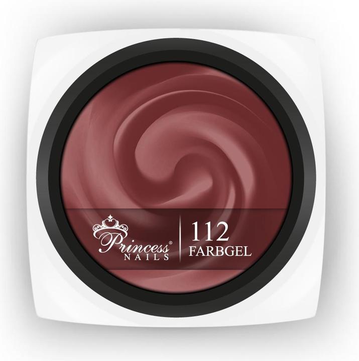 Actual product image PrincessNails Farbgel 112