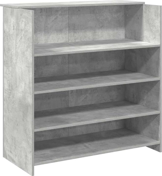 Actual product image vidaXL Empfangstheke (50 x 50 x 103.50 cm)