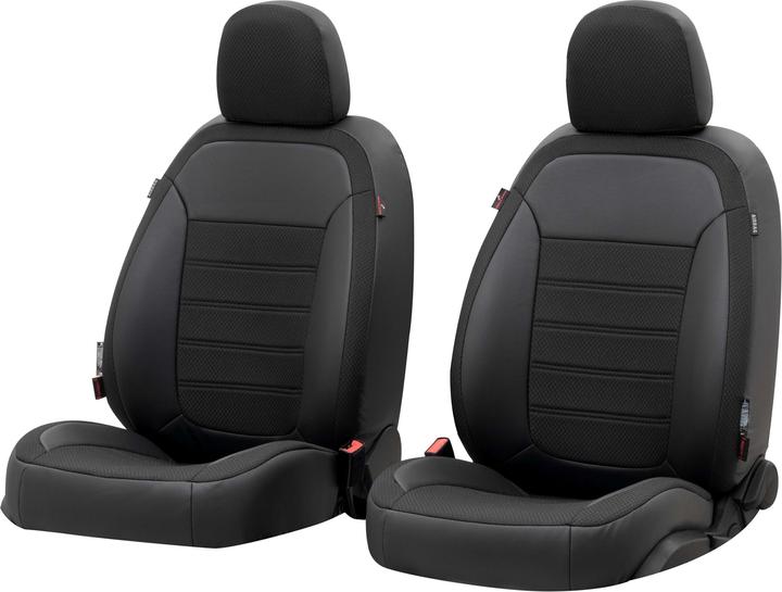 Produktbild Walser Sitzbezug für Hyundai ix35 (LM, EL, ELH) 08/2009-Heute, 2 Einzelsitzbezüge