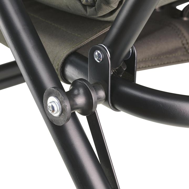 Actual product image Caperlan Folding angler's chair - high seat