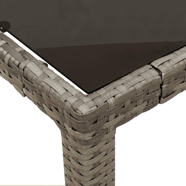 Produktbild vidaXL Garten Essgruppe (150 x 90 x 75 cm)