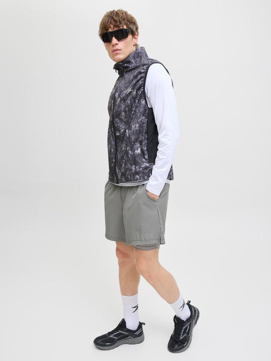 Actual product image Jack & Jones Jcocnz Shorts With Inner Tights Noos (L)