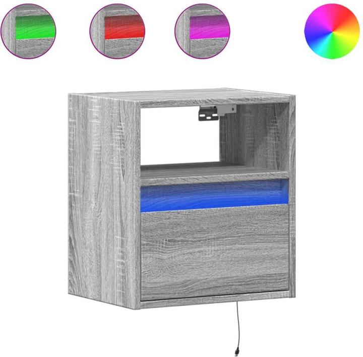 Produktbild vidaXL TV-Wandschrank (41 x 31 x 45 cm)