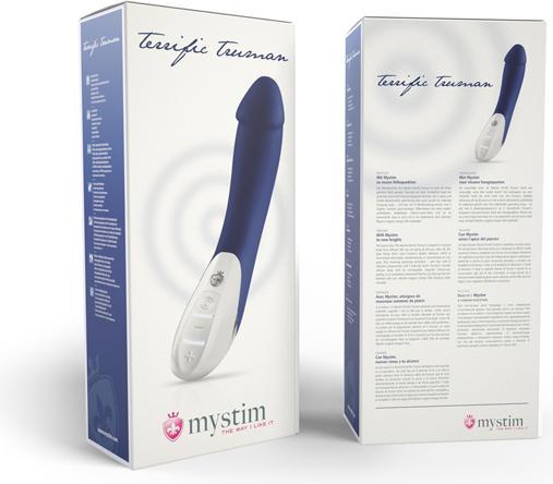 Image du produit Mystim Le terrible Truman