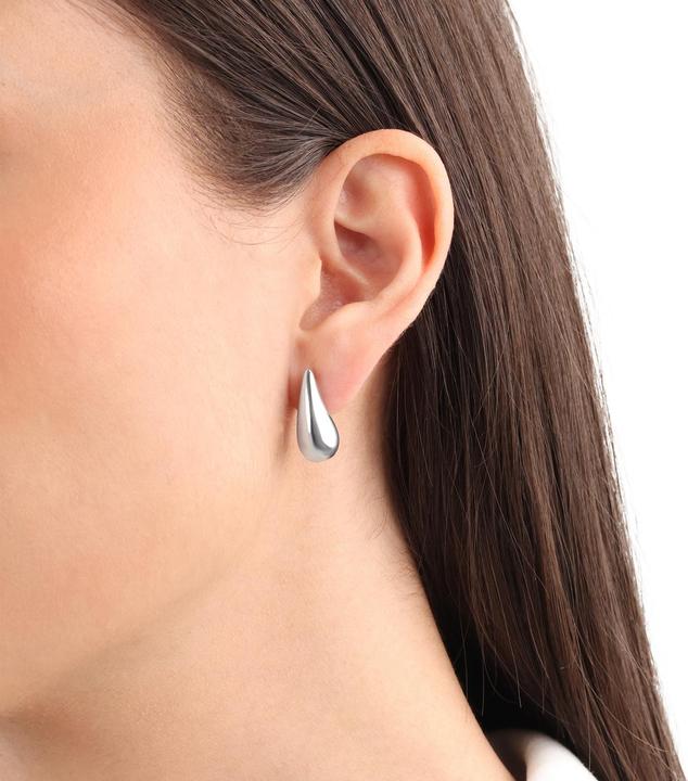 Immagine prodotto S.Oliver Gioielli per orecchie da donna, acciaio inossidabile (Acciaio inossidabile)