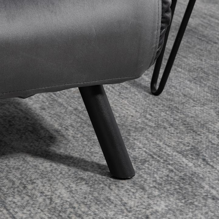 Produktbild Homcom Schlafsofa