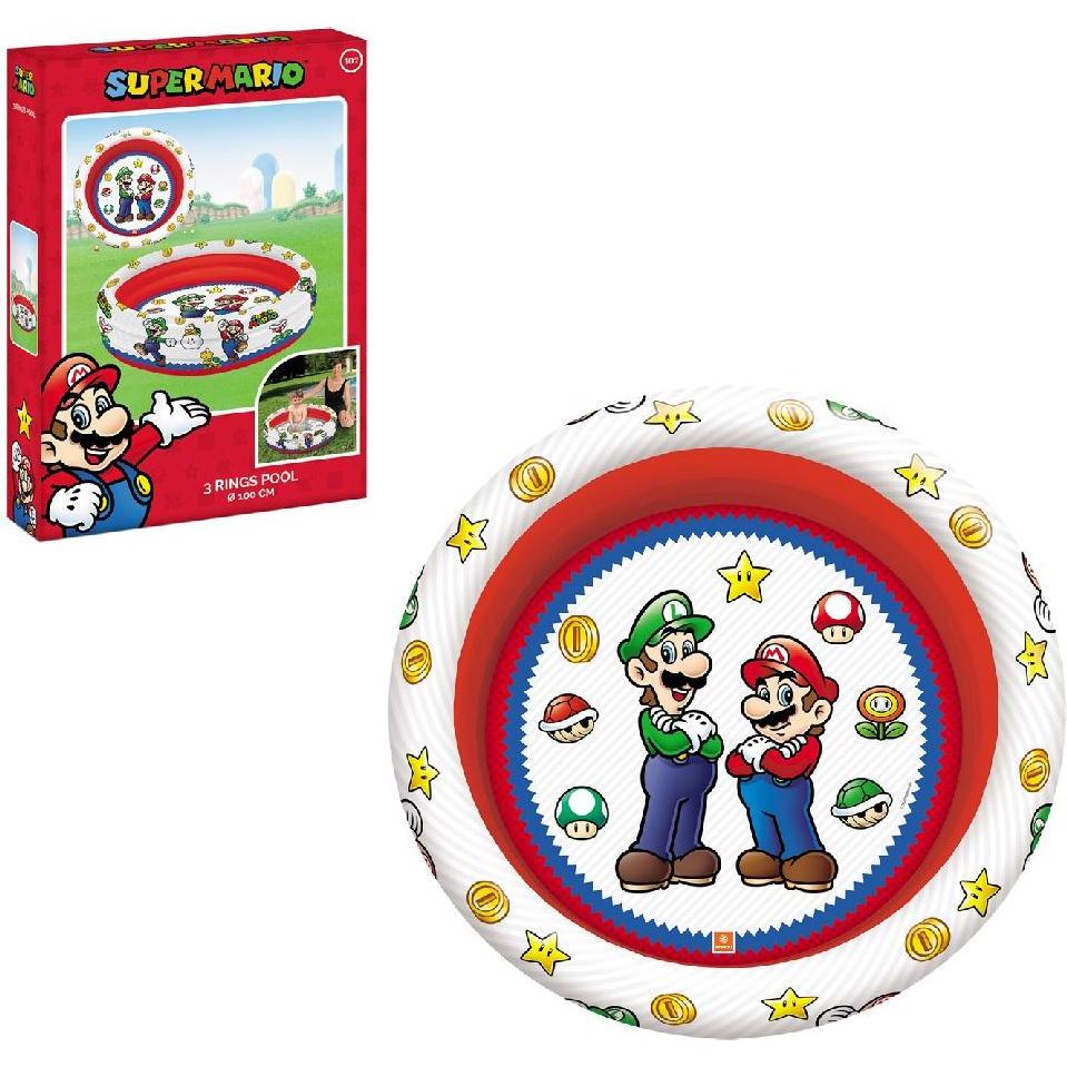 Thumbnail - Mondo Super Mario