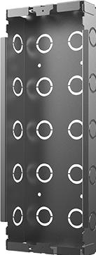 Actual product image Fanvil EX103 Wall mounting frame for i66 and i67