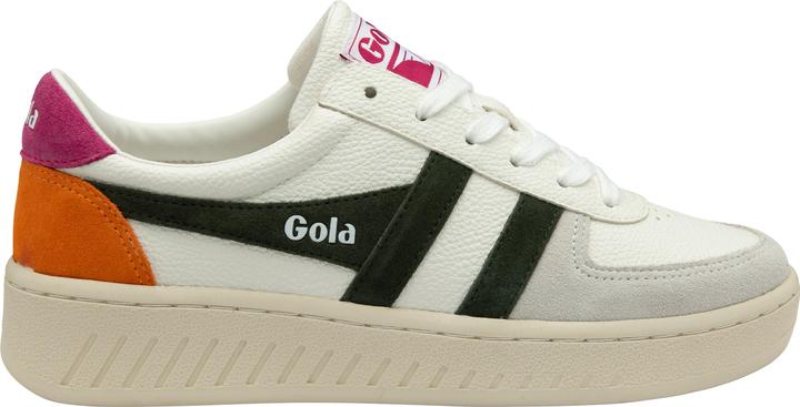 Blanc, Blanc, Darkkhaki, Fuchsia