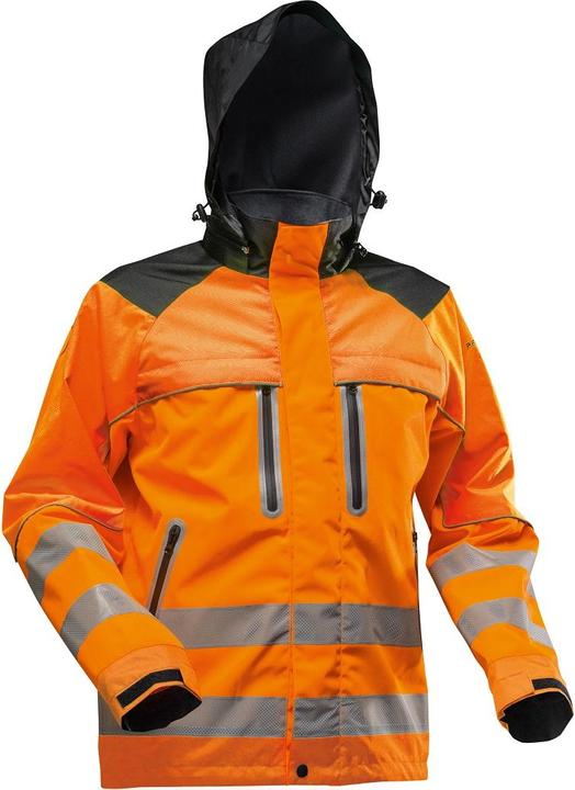 Pfanner Warning protection jacket SympaTex (XXL)