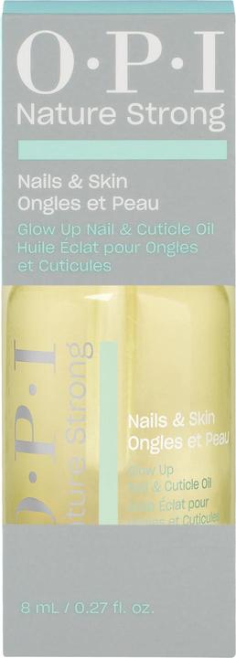 Produktbild OPI Glow Up Nail & Cuticle Oil - 8ml (8 ml)