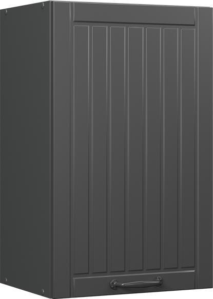 Antracite, Casa di campagna grigio scuro