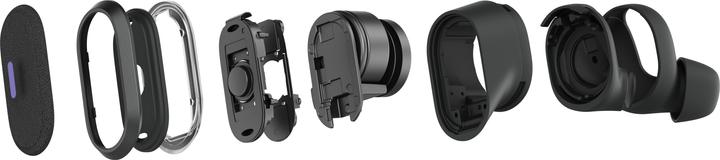 Actual product image Logitech Headset Zone (ANC, 12 h, Wireless)