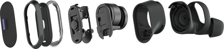Immagine prodotto Logitech Headset Zone (ANC, 12 h, Senza fili)